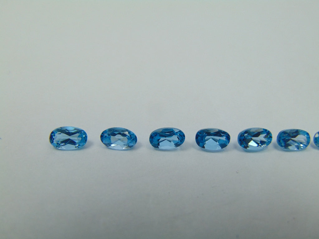 2.45ct Topaz Calibrated 5x3mm