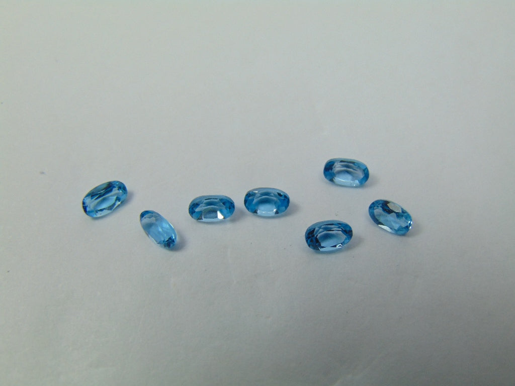 2.45ct Topaz Calibrated 5x3mm