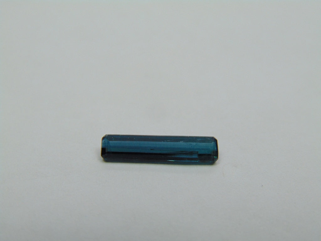 1ct Tourmaline 14x3mm