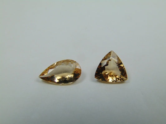 3.10ct Beryl 12x7mm 9mm