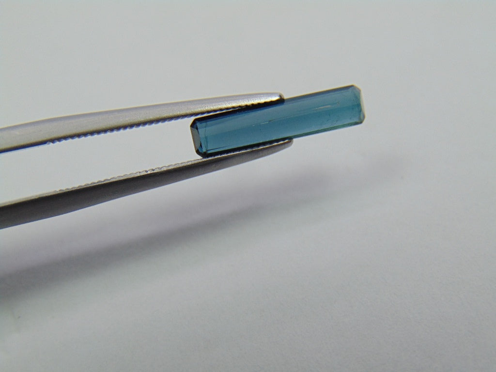 1ct Tourmaline 14x3mm