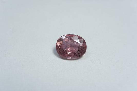 4.80ct Tourmaline pink 12x10mm