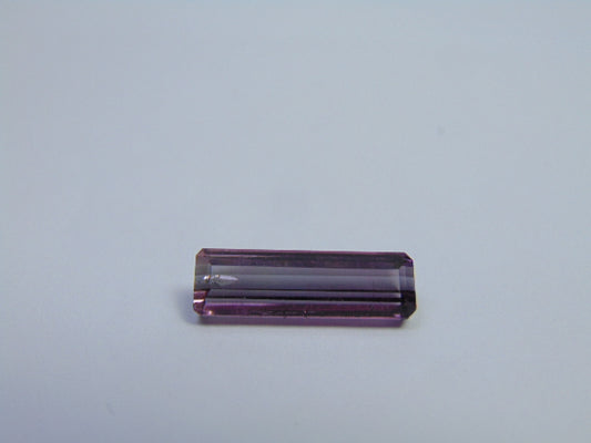 5.75ct Tourmaline Bicolor 19x6mm