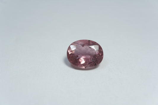 4.80ct Tourmaline pink 12x10mm
