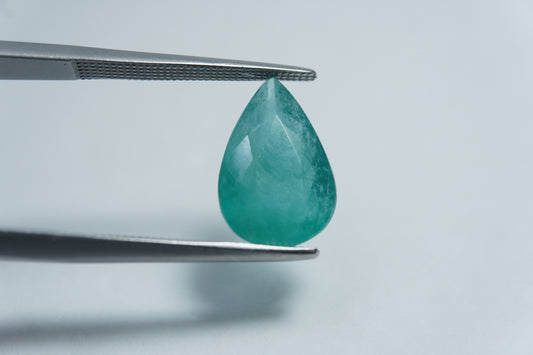 3.30ct Emerald 14x9mm