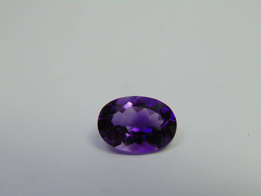 5.25ct Amethyst 14x10mm