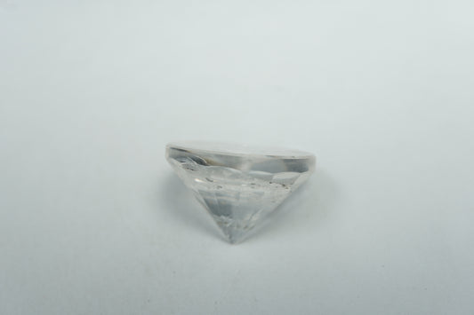 21ct Quartz with inclusion 19mm