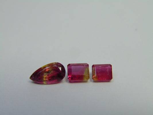 3.50ct Tourmaline Bicolor