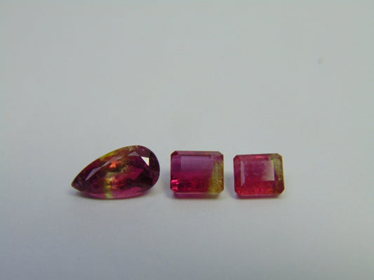 3.50ct Tourmaline Bicolor