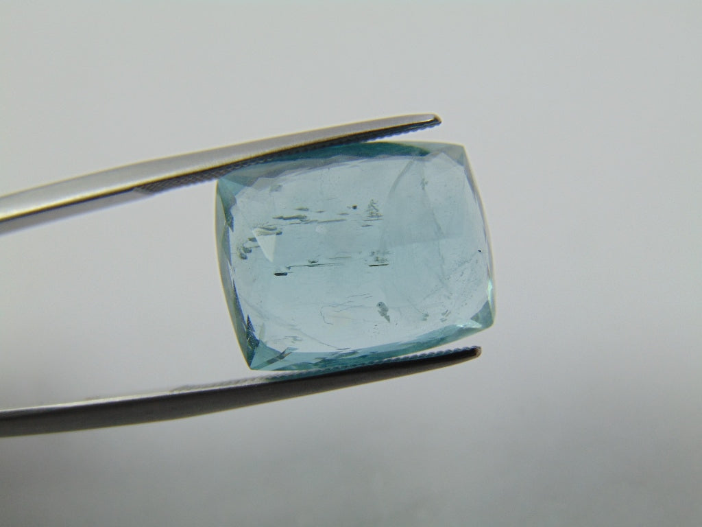 12.60ct Aquamarine 17x13mm