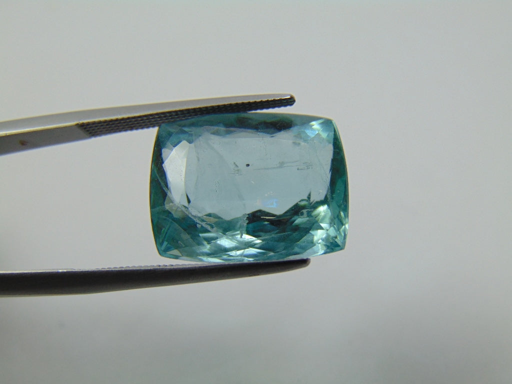 12.60ct Aquamarine 17x13mm