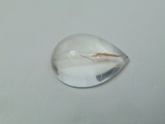 25.20ct Quartz Inclusion 26x18mm