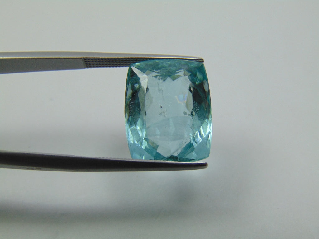 12.60ct Aquamarine 17x13mm