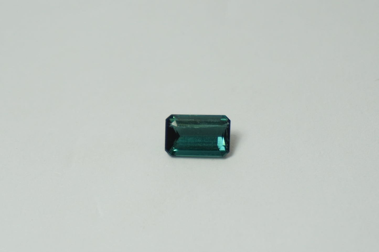 1.47ct Tourmaline Blue 9x6mm