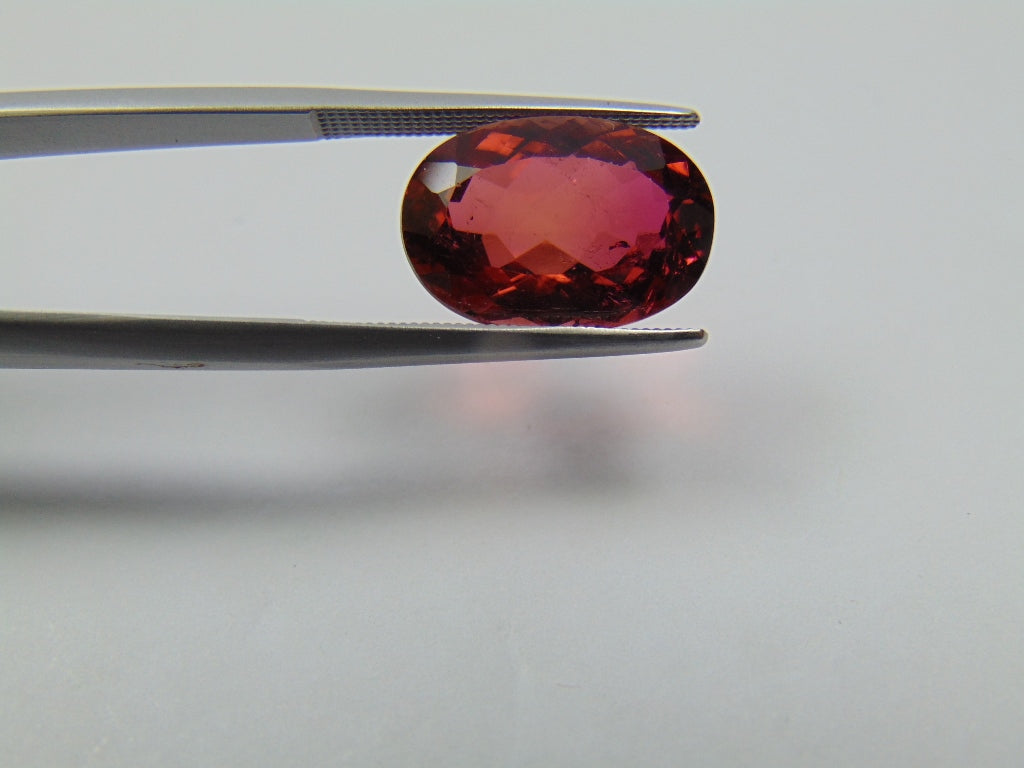 7.50ct Tourmaline 15x10mm