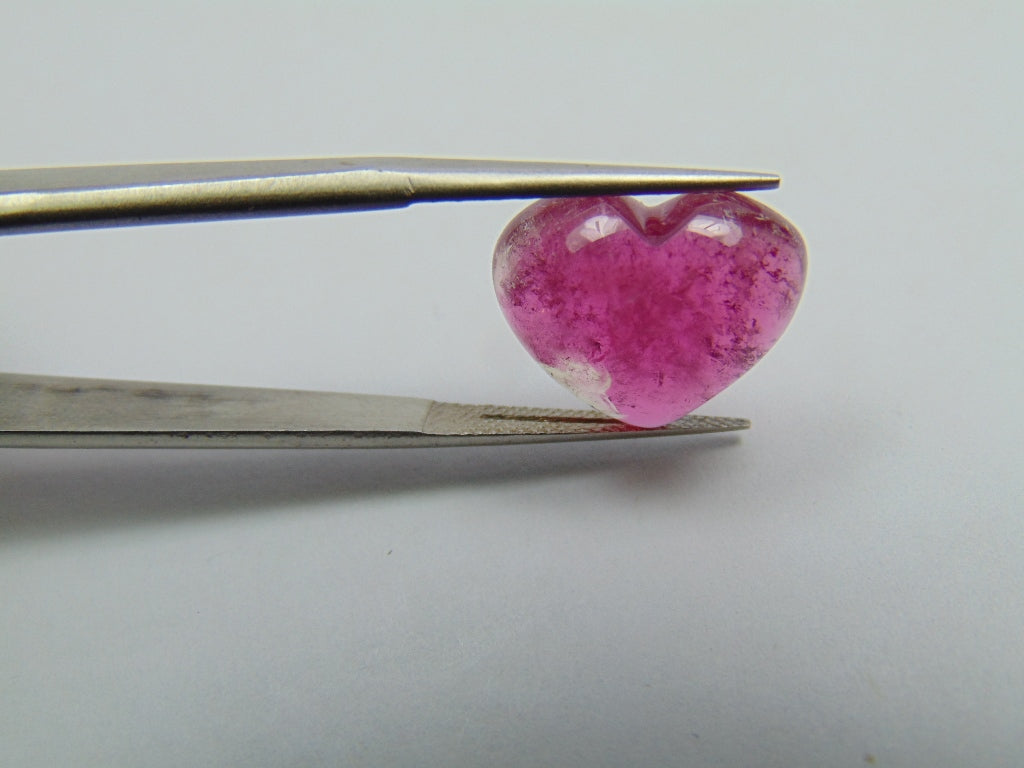 9.60ct Tourmaline Cabochon 16x14mm