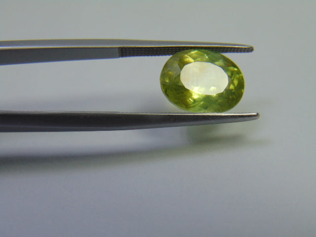 5.35ct Tourmaline 11x9mm