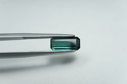 1.40ct Tourmaline Bicolor 10x5mm