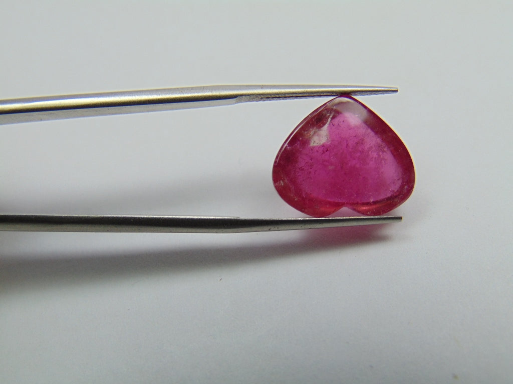 9.60ct Tourmaline Cabochon 16x14mm