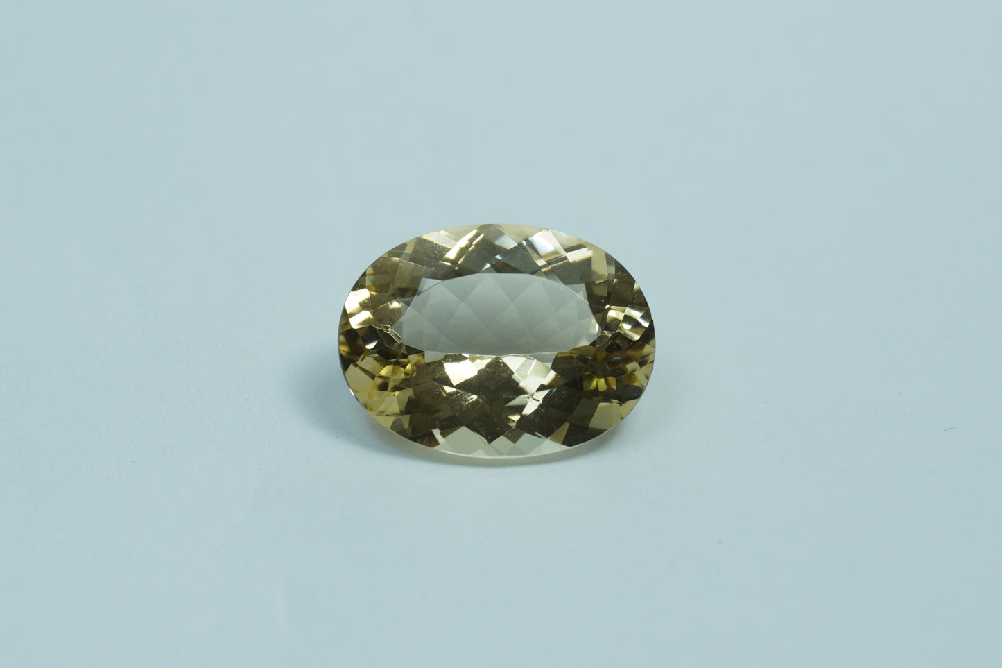13.75ct Morganite 19x15mm