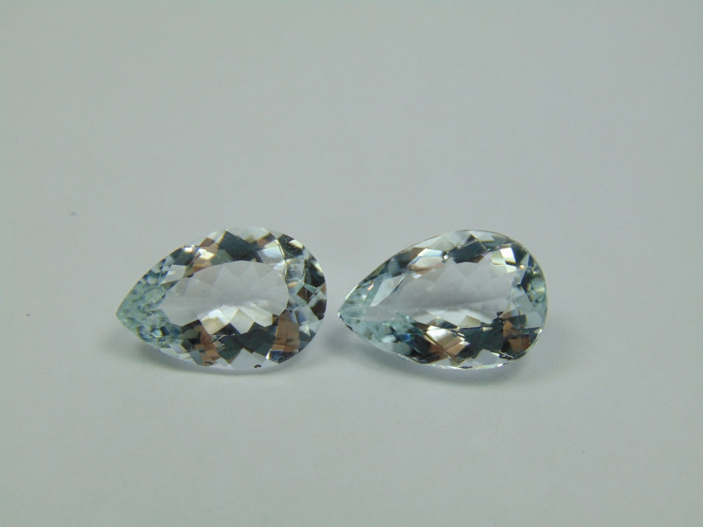 12.50ct Aquamarine 16x11mm