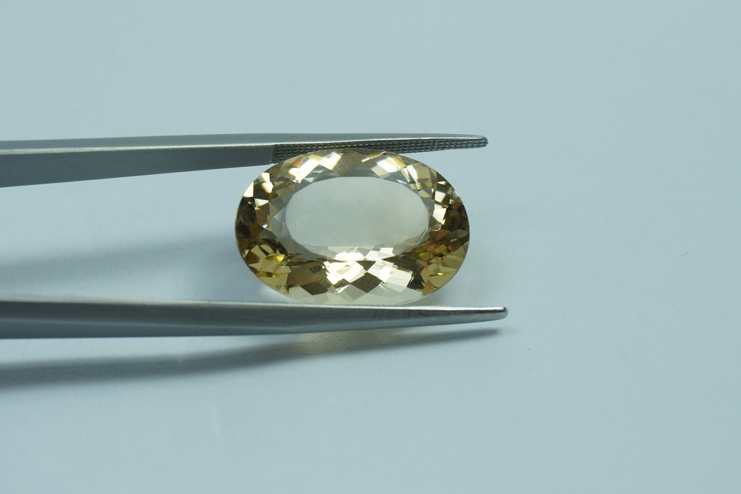 13.75ct Morganite 19x15mm