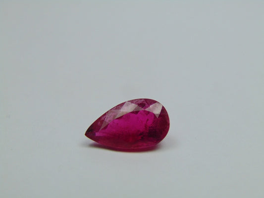 4.60ct Tourmaline Pink 15x8mm