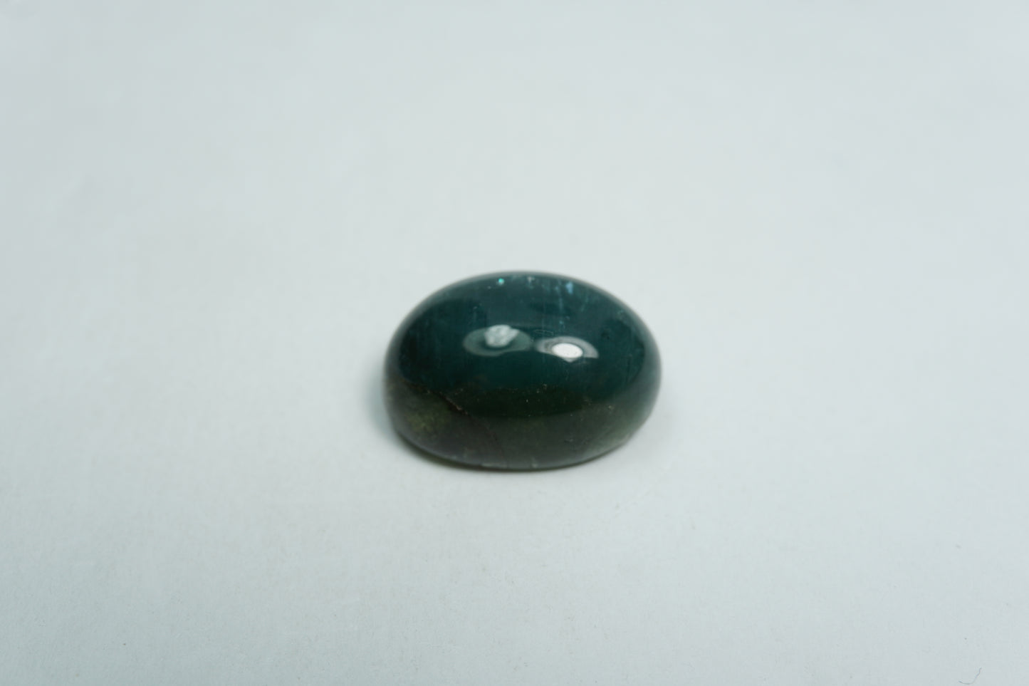 19.95ct Tourmaline cabochon 18x13mm