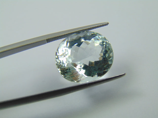 14.10ct Aquamarine 16x14mm