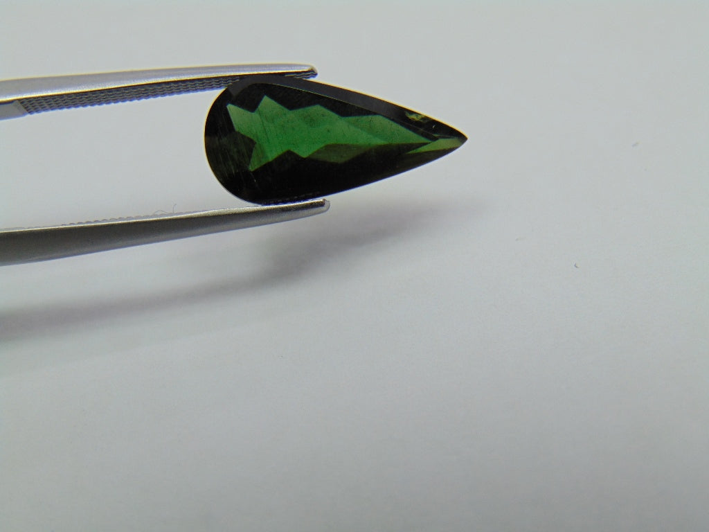 3.20ct Tourmaline 18x8mm