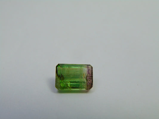 2.65ct Tourmaline Bicolor 9x6mm