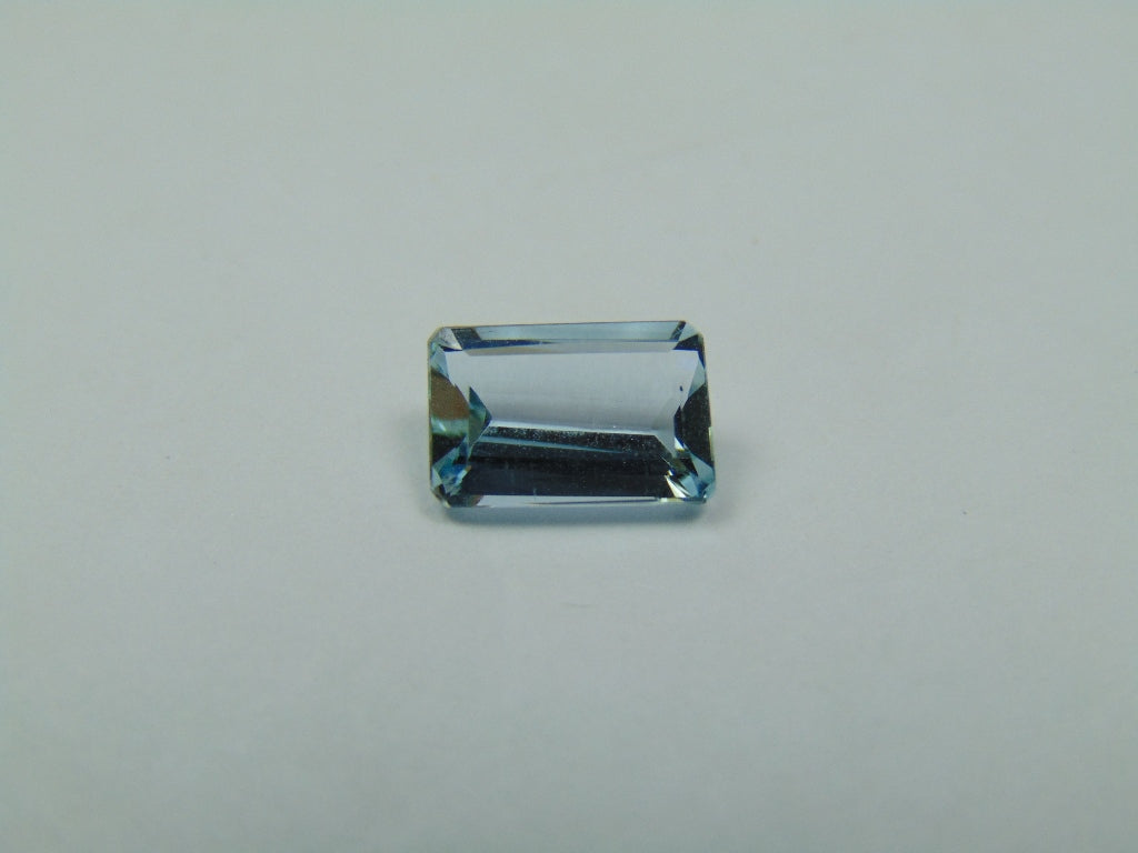 1.54ct Aquamarine 9x7mm