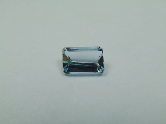 1.54ct Aquamarine 9x7mm