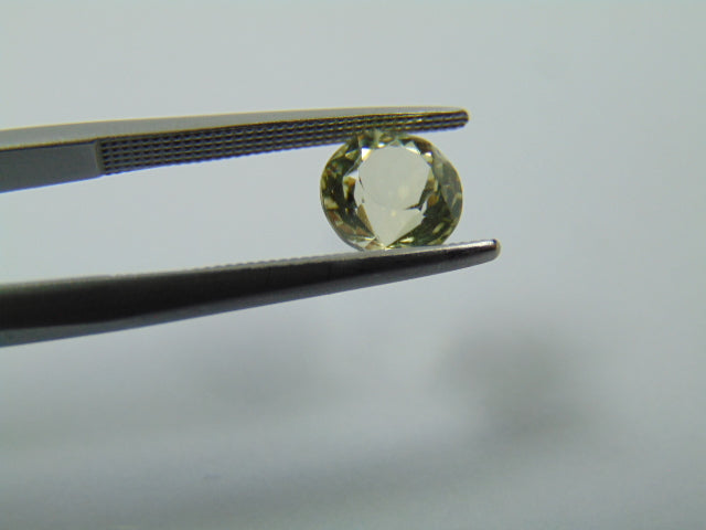1.35ct Beryl 7mm