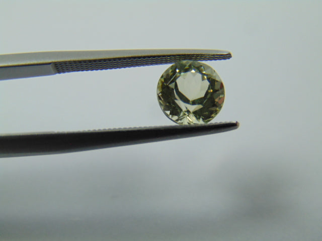 1.35ct Beryl 7mm