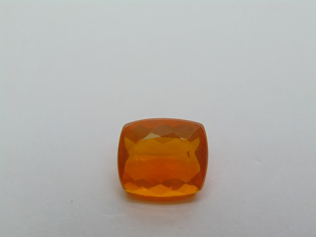 5.90ct Fire Opal 13x11mm