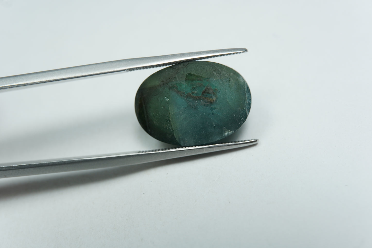 19.95ct Tourmaline cabochon 18x13mm