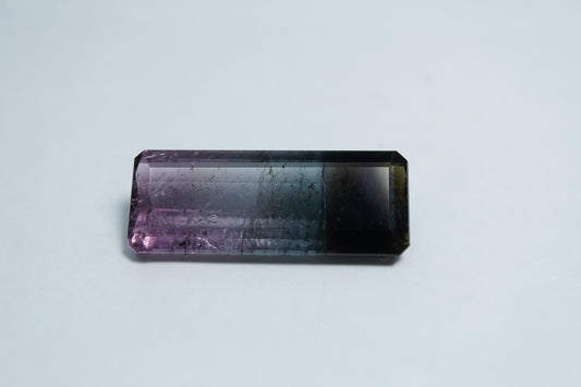 16.80ct Tourmaline bicolor 27x20mm