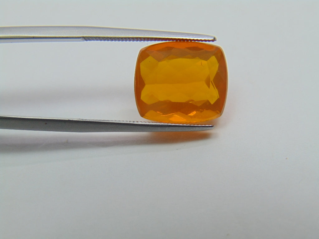 5.90ct Fire Opal 13x11mm