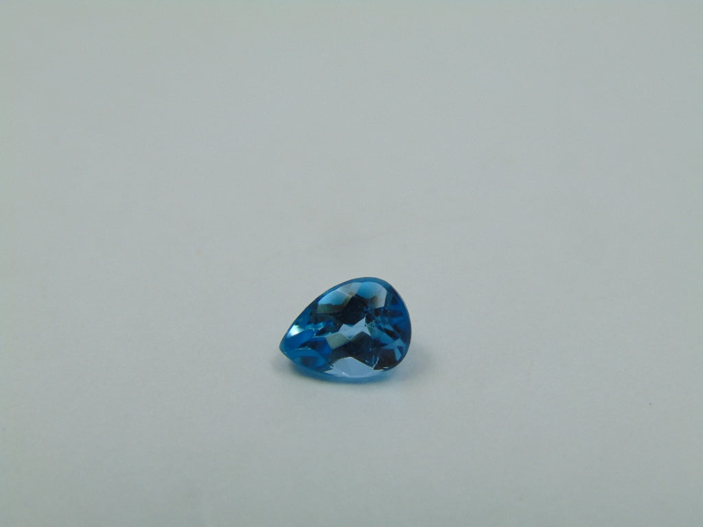 1.05ct Topaz 7x5mm