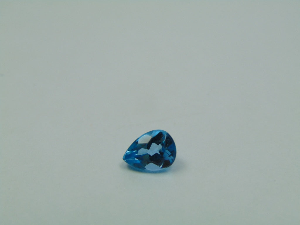 1.05ct Topaz 7x5mm