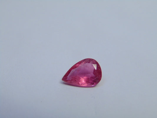 2ct Tourmaline Pink 11x7mm
