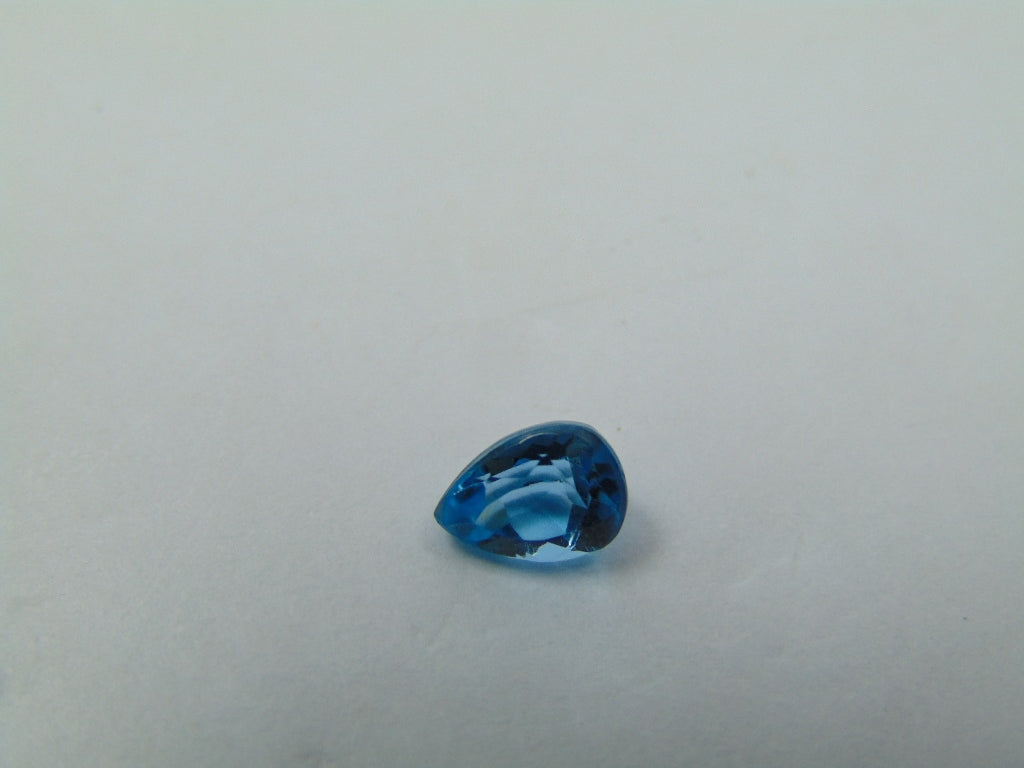 1.05ct Topaz 7x5mm