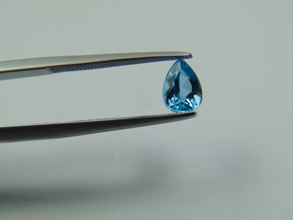 1.05ct Topaz 7x5mm