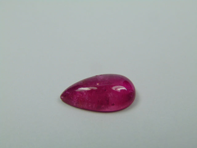 4.15ct Tourmaline Cabochon 15x8mm