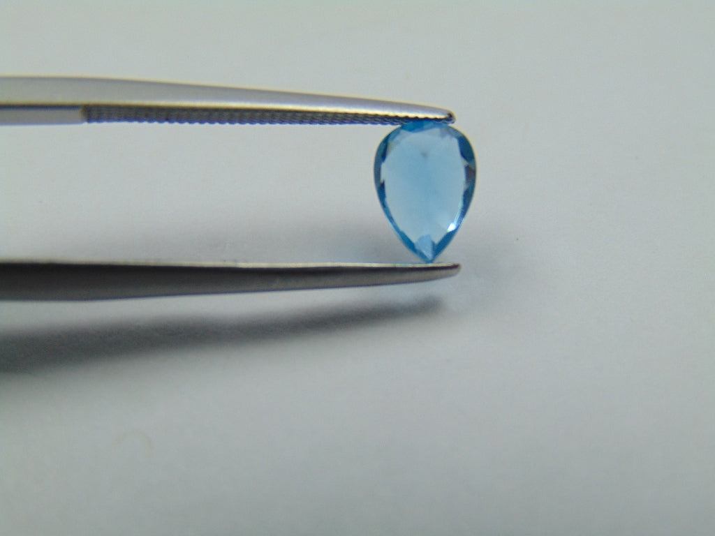 1.05ct Topaz 7x5mm