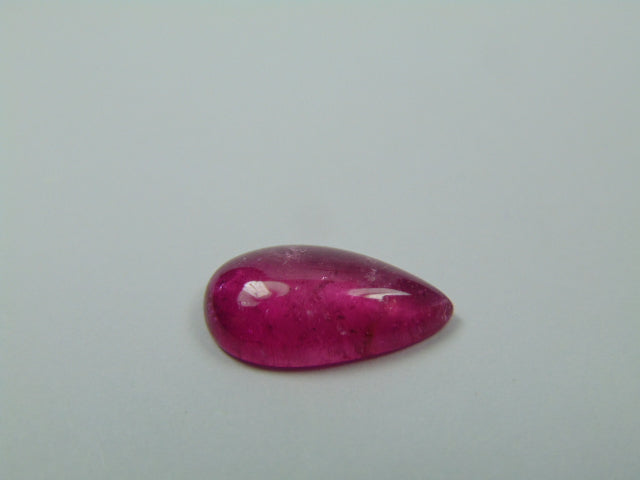 4.15ct Tourmaline Cabochon 15x8mm