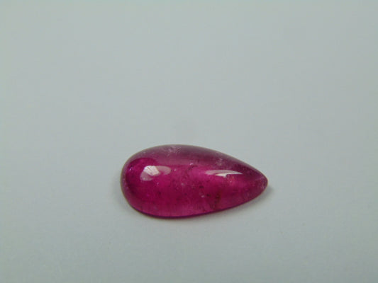 4.15ct Tourmaline Cabochon 15x8mm