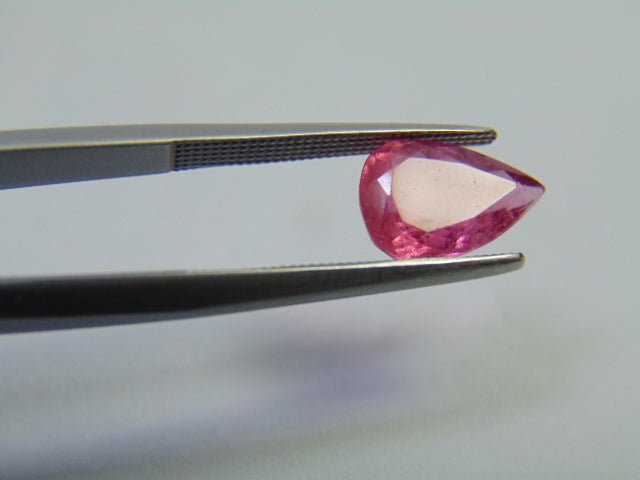 2ct Tourmaline Pink 11x7mm