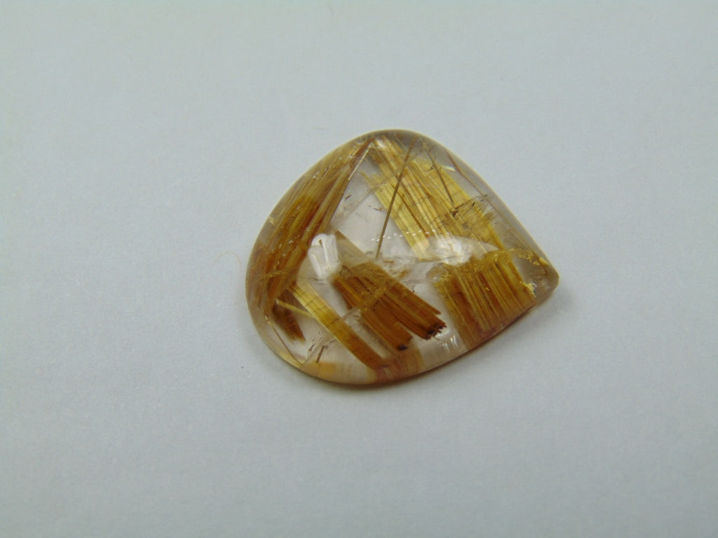 13.35ct Rutile 19x17mm